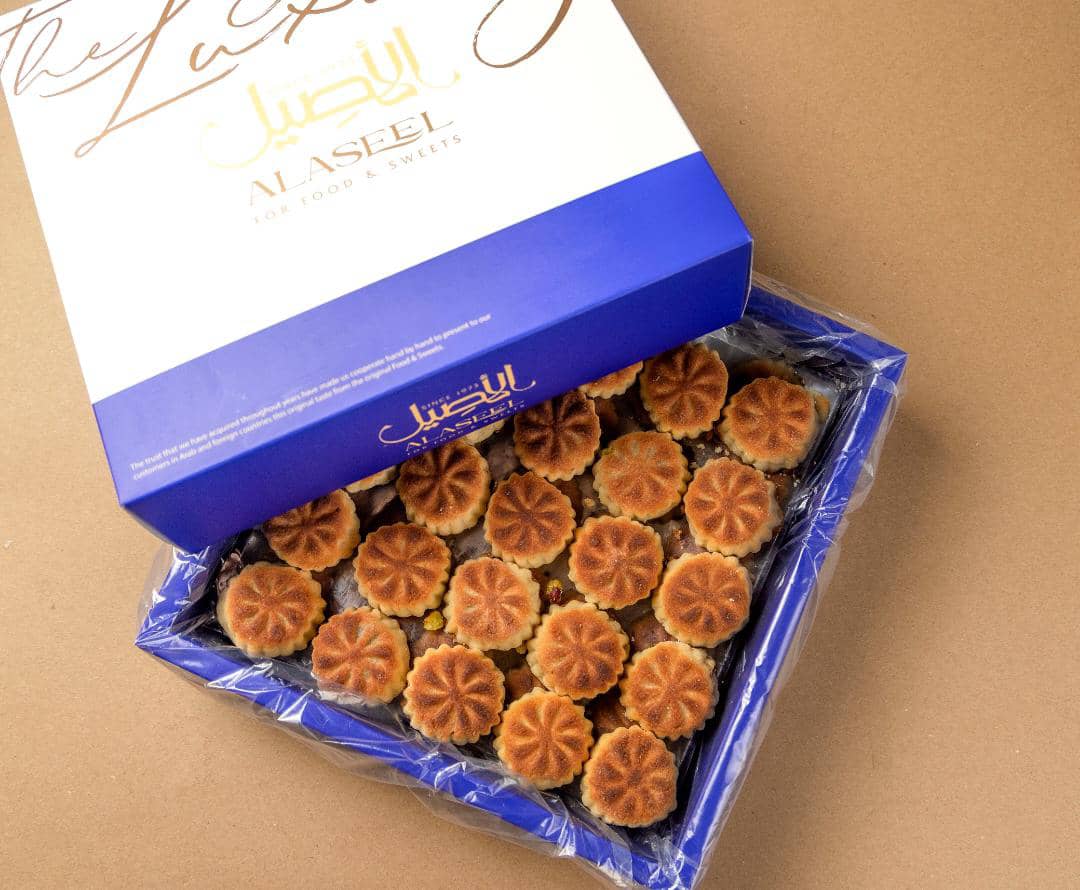 عجوة  ( 750 غ )