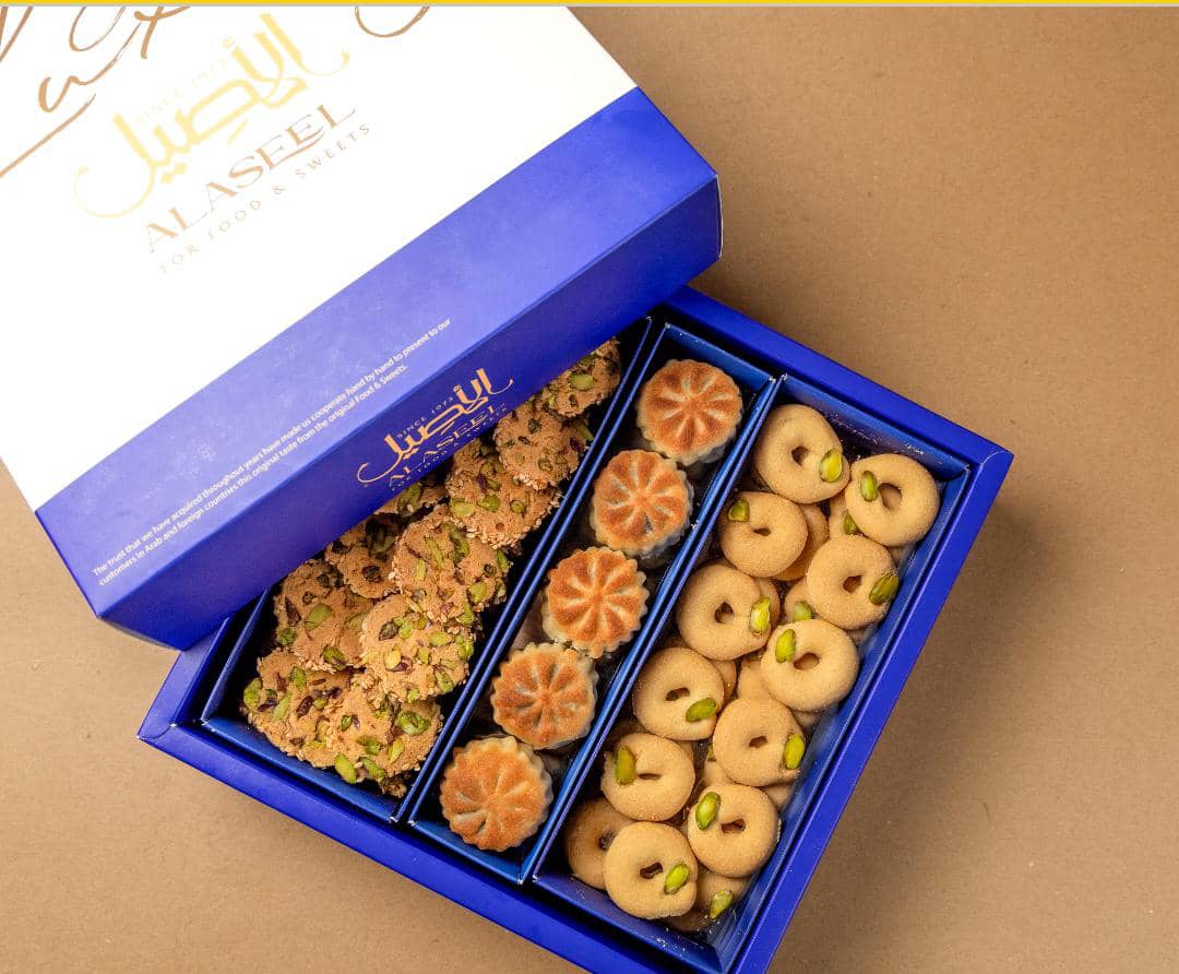 نواشف مشكلة  ( 500 غ )