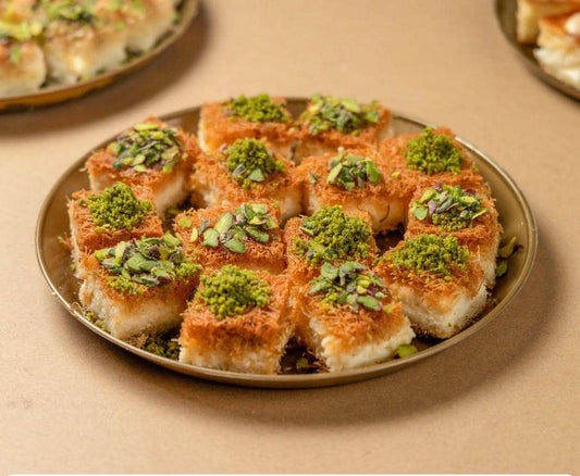 عصملية بالقشطة ( 500غ )