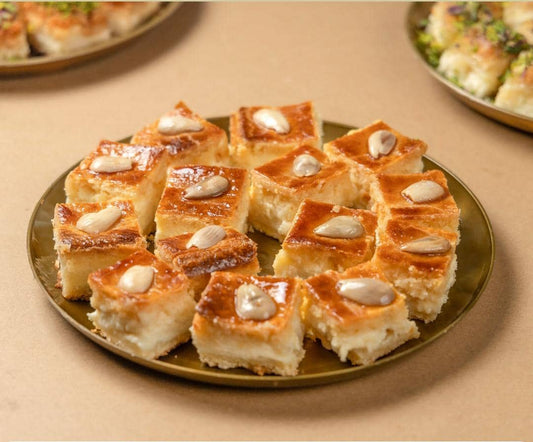 هريسة بالقشطة (  500غ )