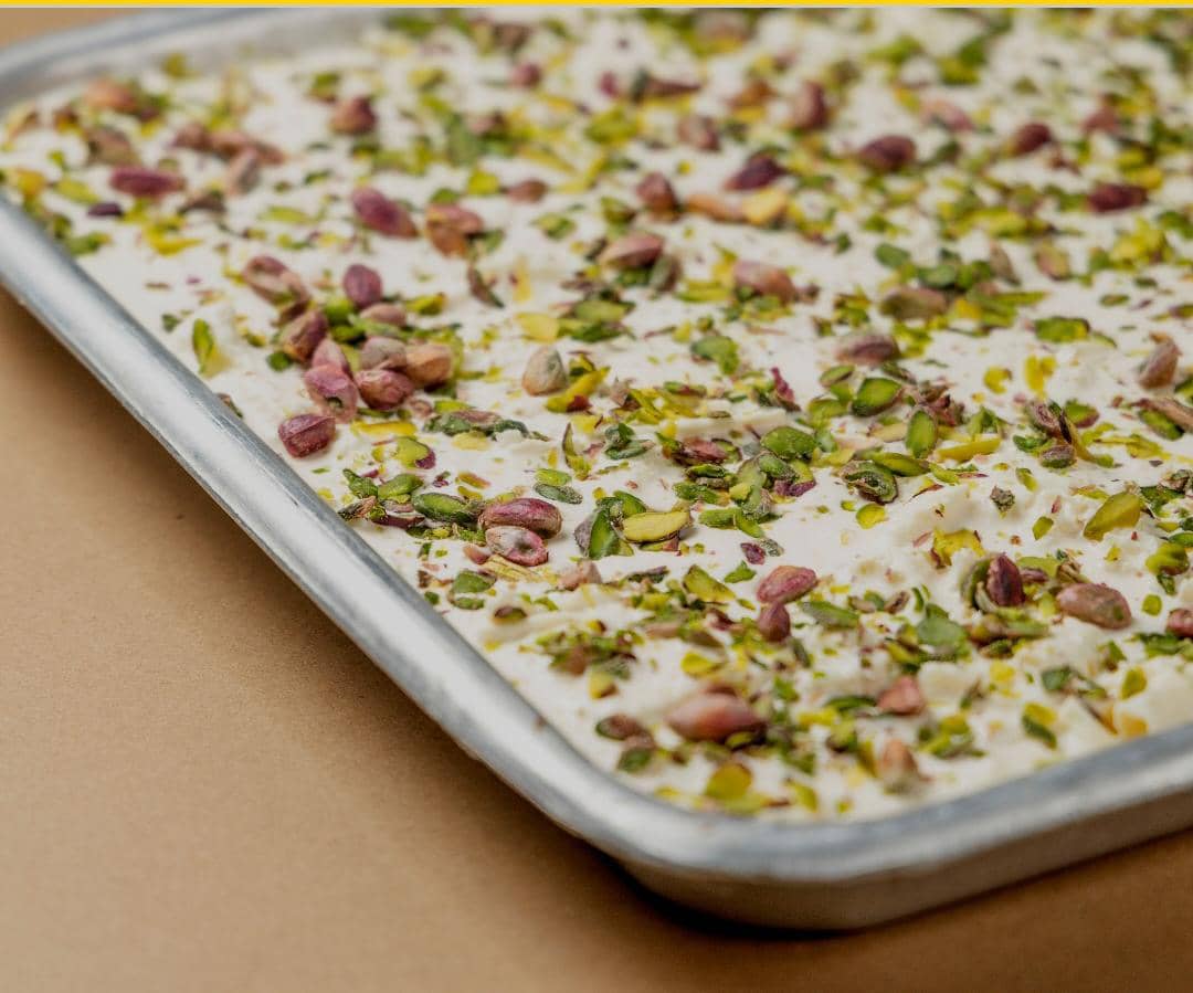 مدلوقة قشطة ( 500 غ )