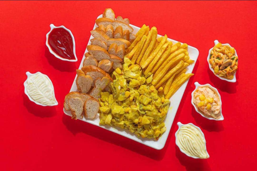 وجبة فرانشيسكو