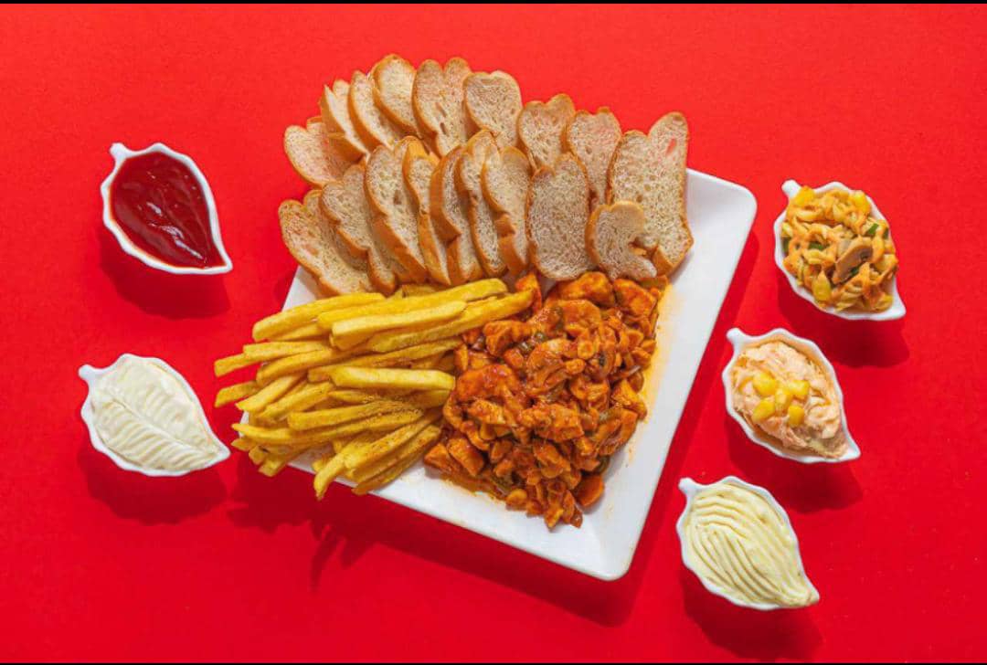 وجبة مكسيكي