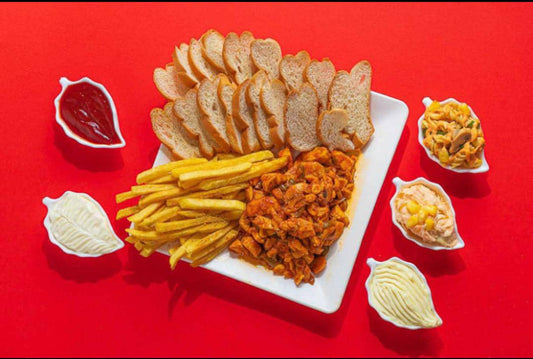 وجبة مكسيكي