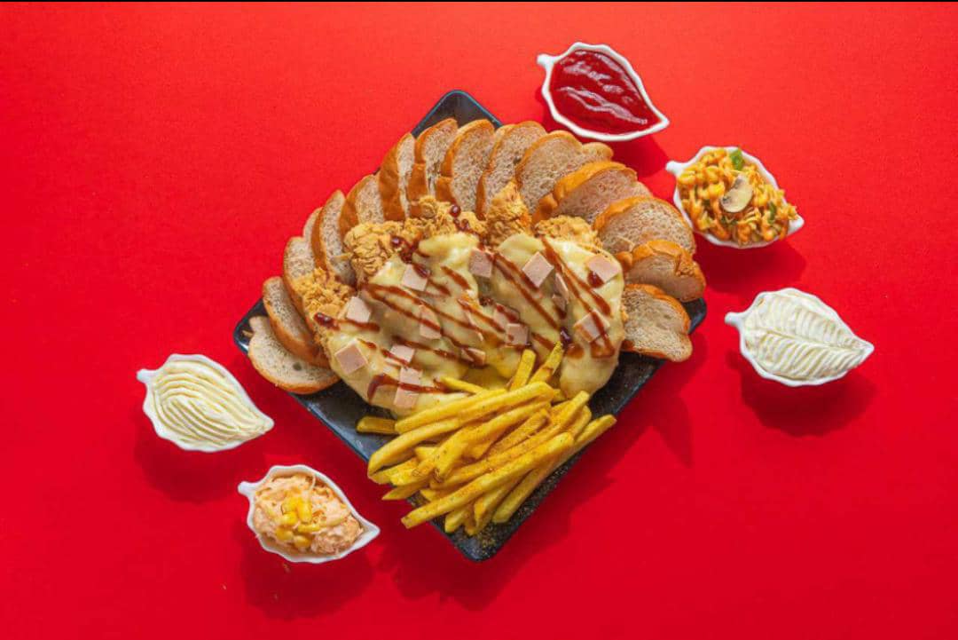 وجبة تويستر