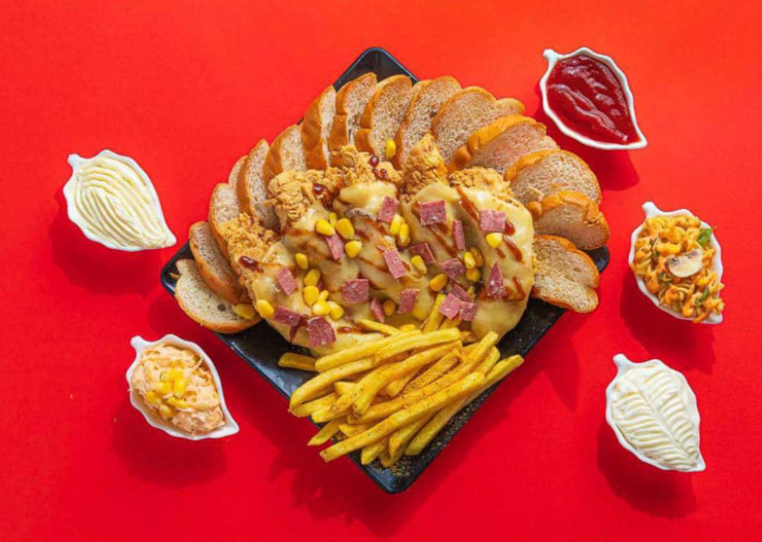 وجبة كرانشي