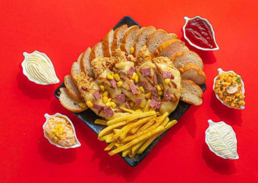 وجبة كرانشي