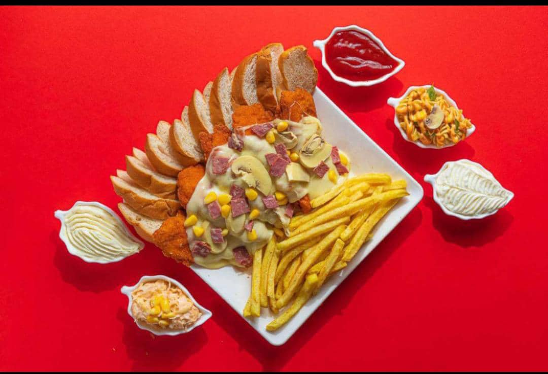 وجبة سوبريم ايطالي