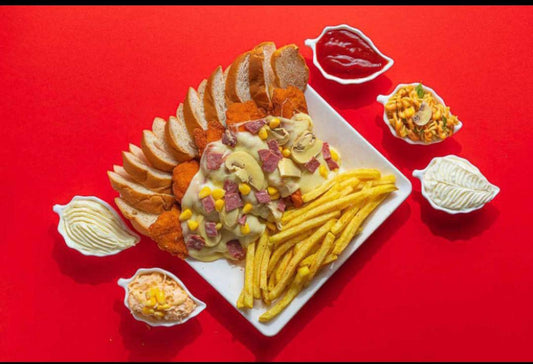 وجبة سوبريم ايطالي