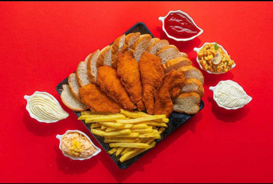 وجبة اسكالوب