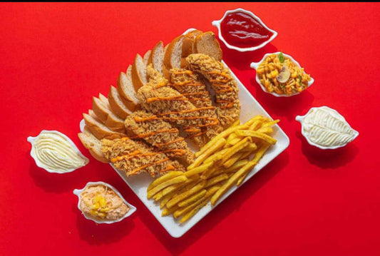 وجبة كريسبي