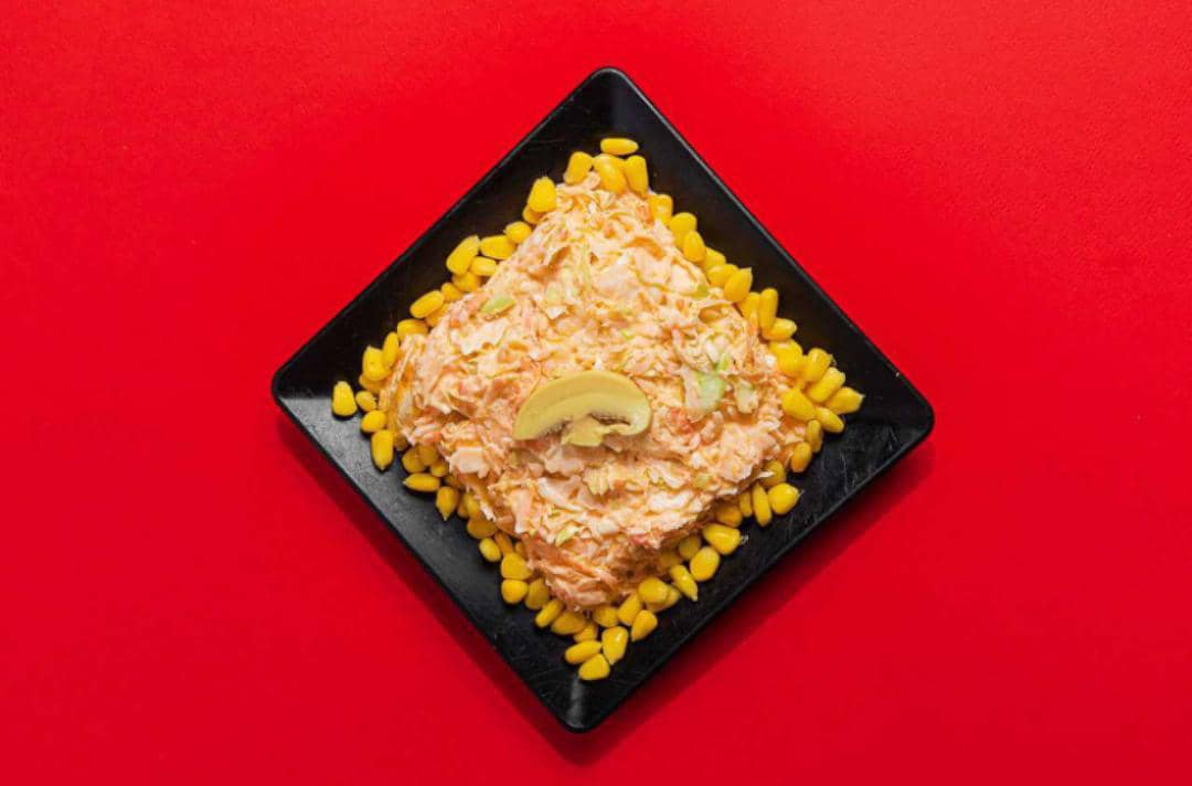 سلطة كول سلو كبير