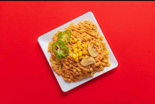 سلطة معكرونة كبير