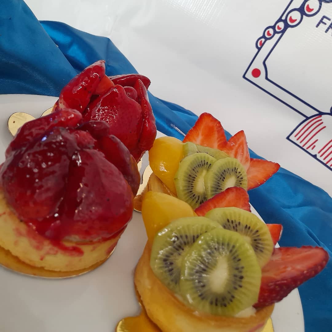 تارت فريز (  قطعة )