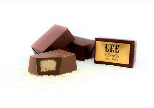 شوكولا بكريمة اللوتس ( 1/2 كغ )