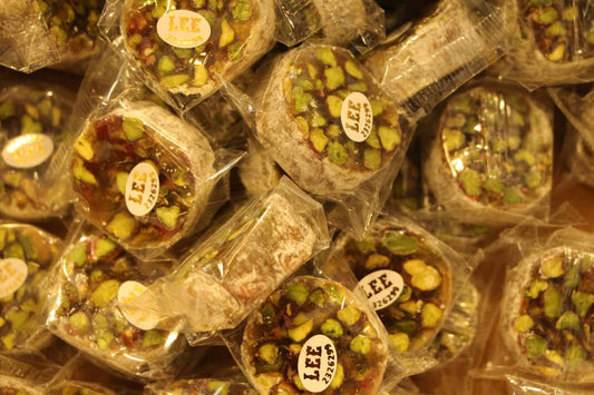 راحة مغبرة ( 1/2 كغ )