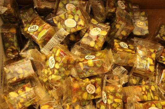 راحة الفستق ( 1/2 كغ )