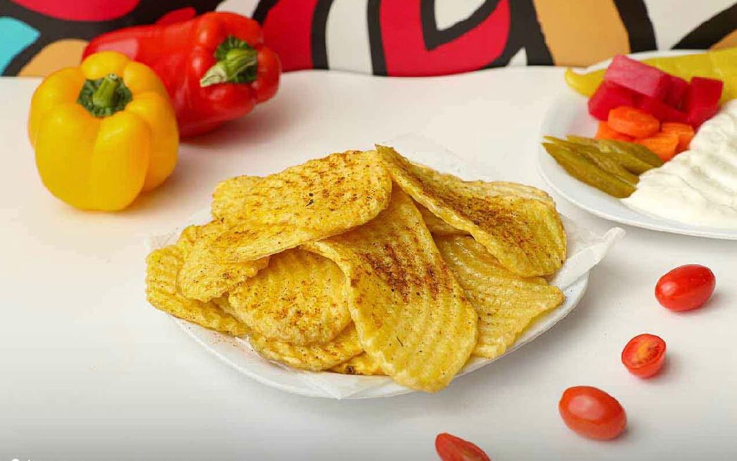 بطاطا-مقلية