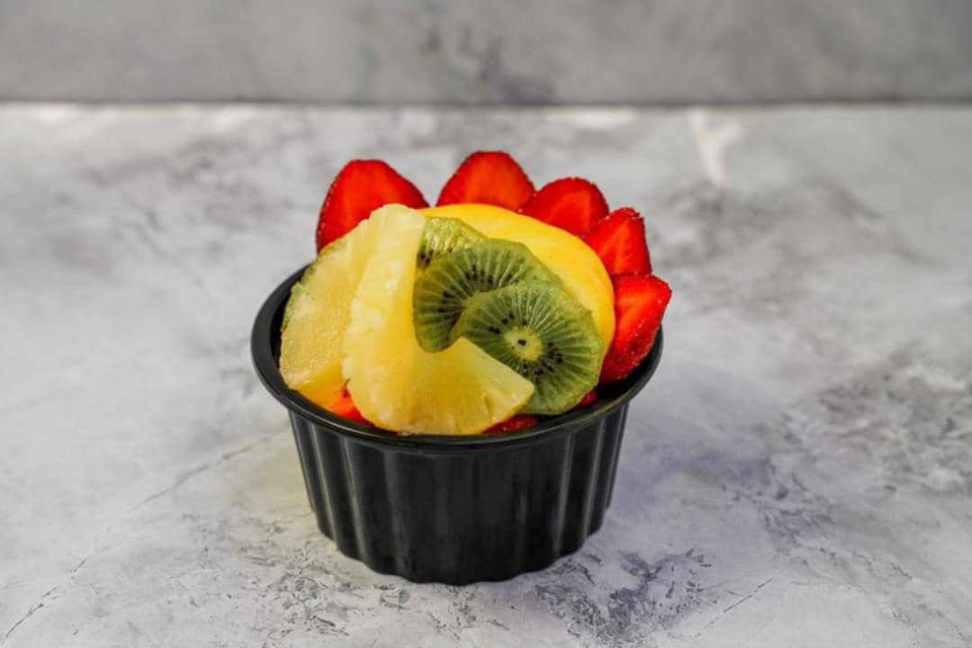 سلطة فواكه دايت