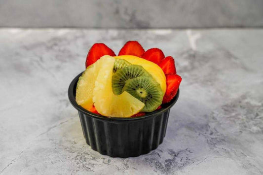 سلطة فواكه دايت