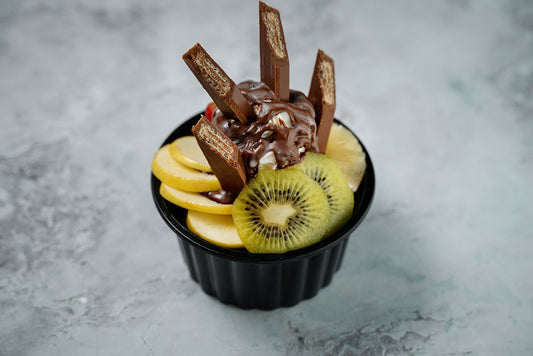 سلطة نوتيلا