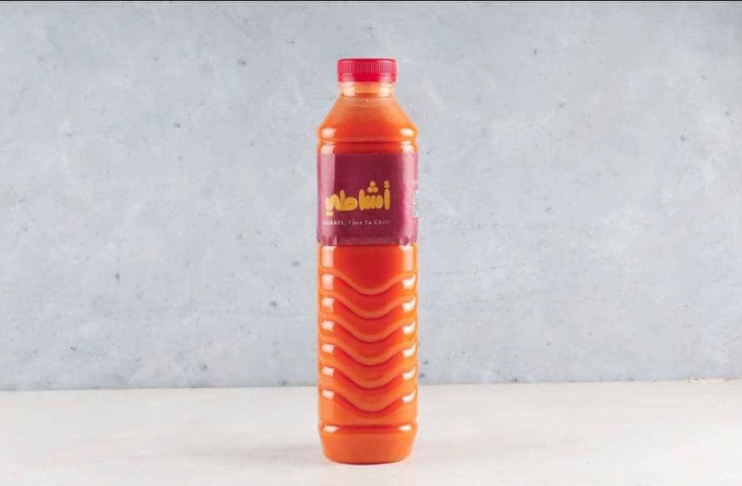 جزر ( 1 ليتر )