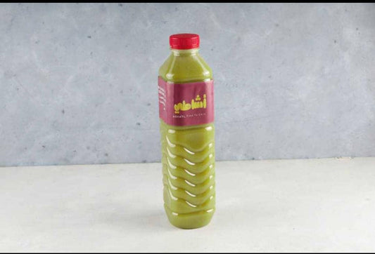 تفاح ( 1.5 ليتر )