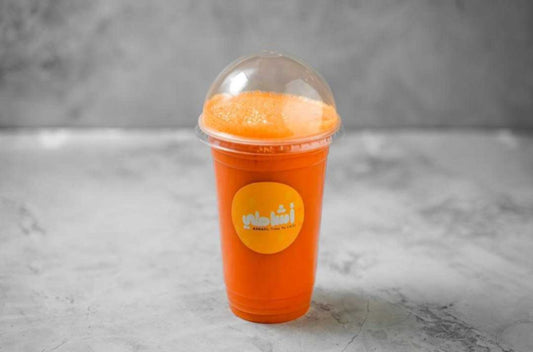 برتقال وجزر ( كأس )