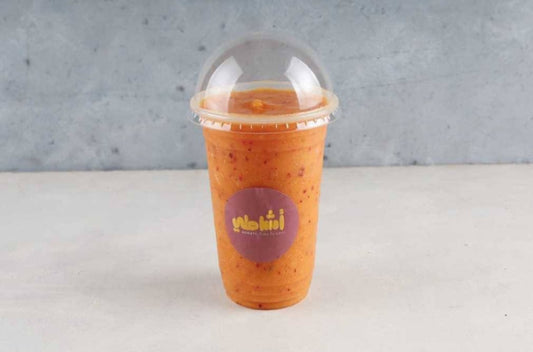 برتقال و دراق (كأس )