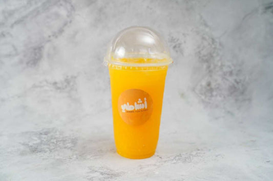 برتقال ومنغى (كأس )