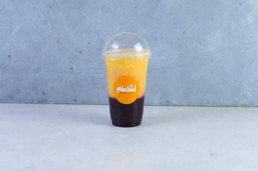 رمان وبرتقال (كأس )