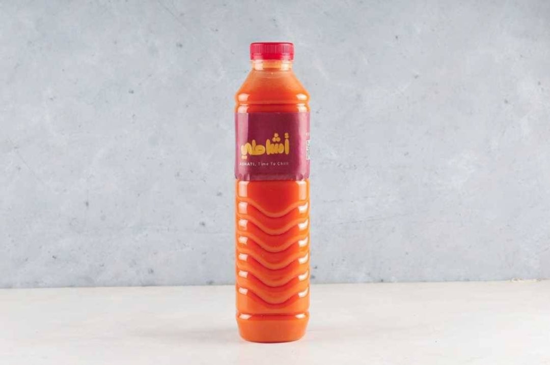 برتقال وجزر ( 1 ليتر )