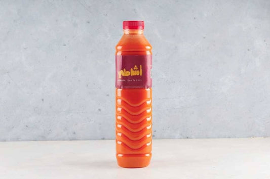 برتقال وجزر ( 1 ليتر )