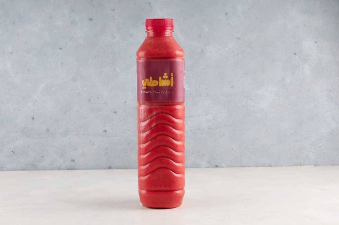 اناناس، موز وفريز ( ١ ليتر )