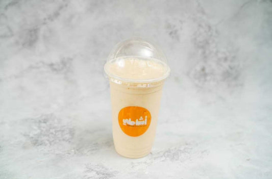 موز وحليب (كأس )