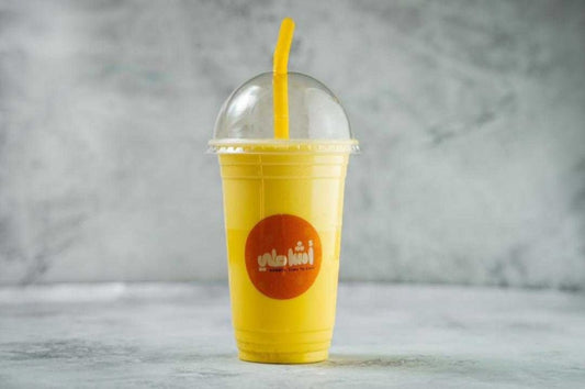 ميلك شيك فانيل (كأس )