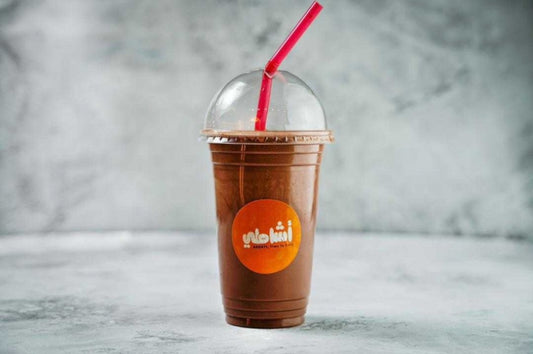 ميلك شيك شوكولا (كأس )