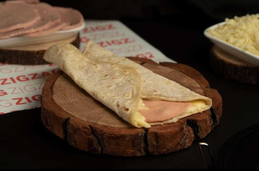 صاج مرتديلا وقشقوان