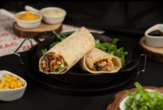 كريسبي باربكيو