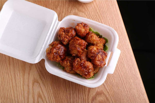 بوفالو باربكيو وينجز