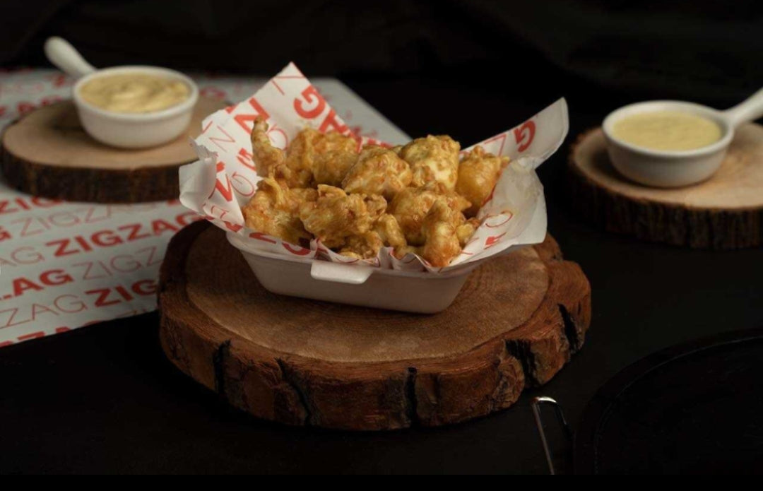 بوفالو هوني وينجز