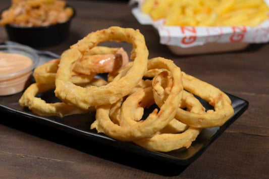 حلقات البصل