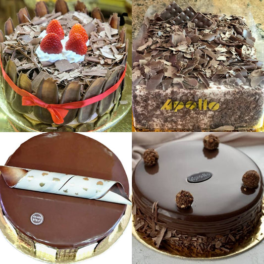 قالب كيك كلاسيك ( 12 اشخاص )