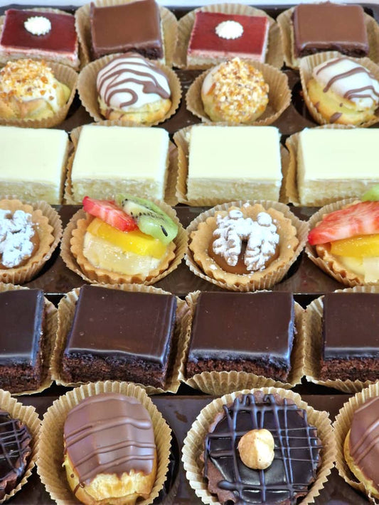 كوكتيل ( 24 قطعة )