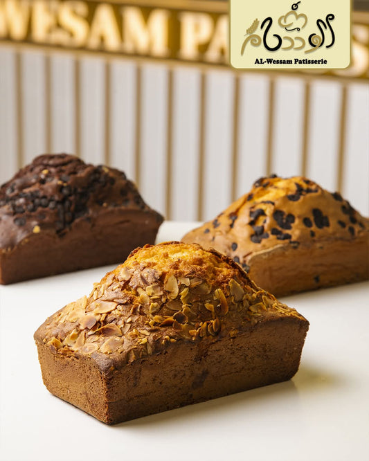 انكلش كيك باللوز