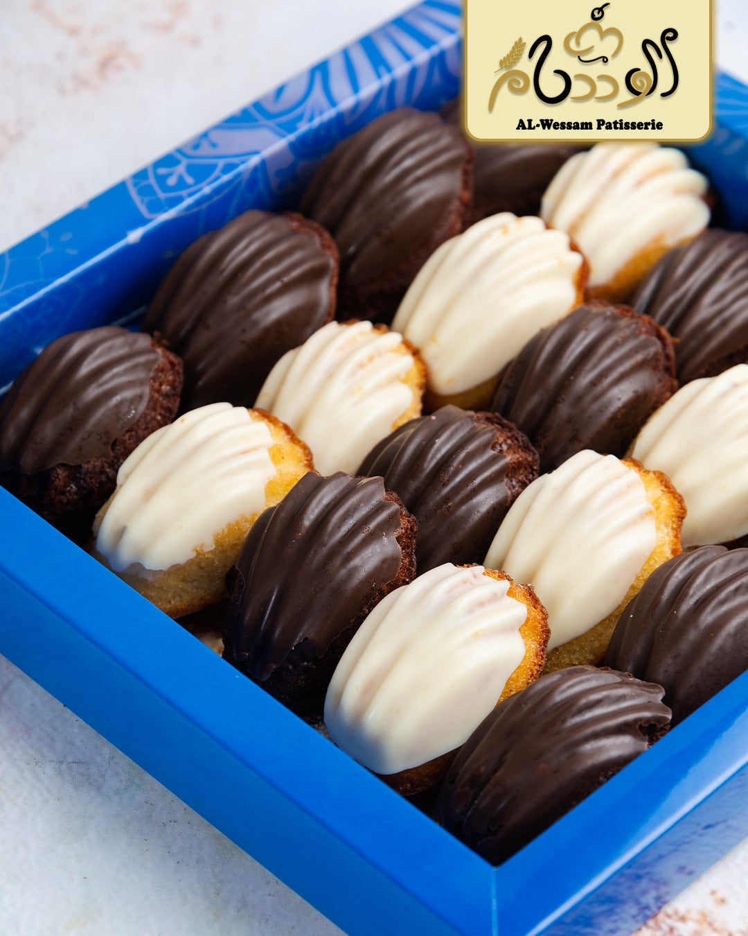 مادلين ( 500 غ )