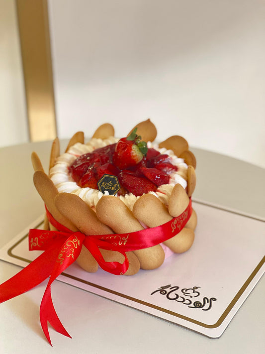 قالب كيك فريز ( 5 اشخاص )