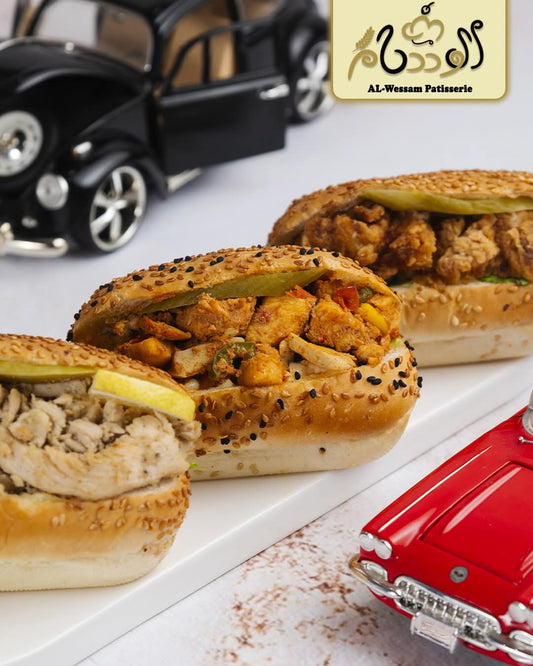 ميني ساندوش شيش