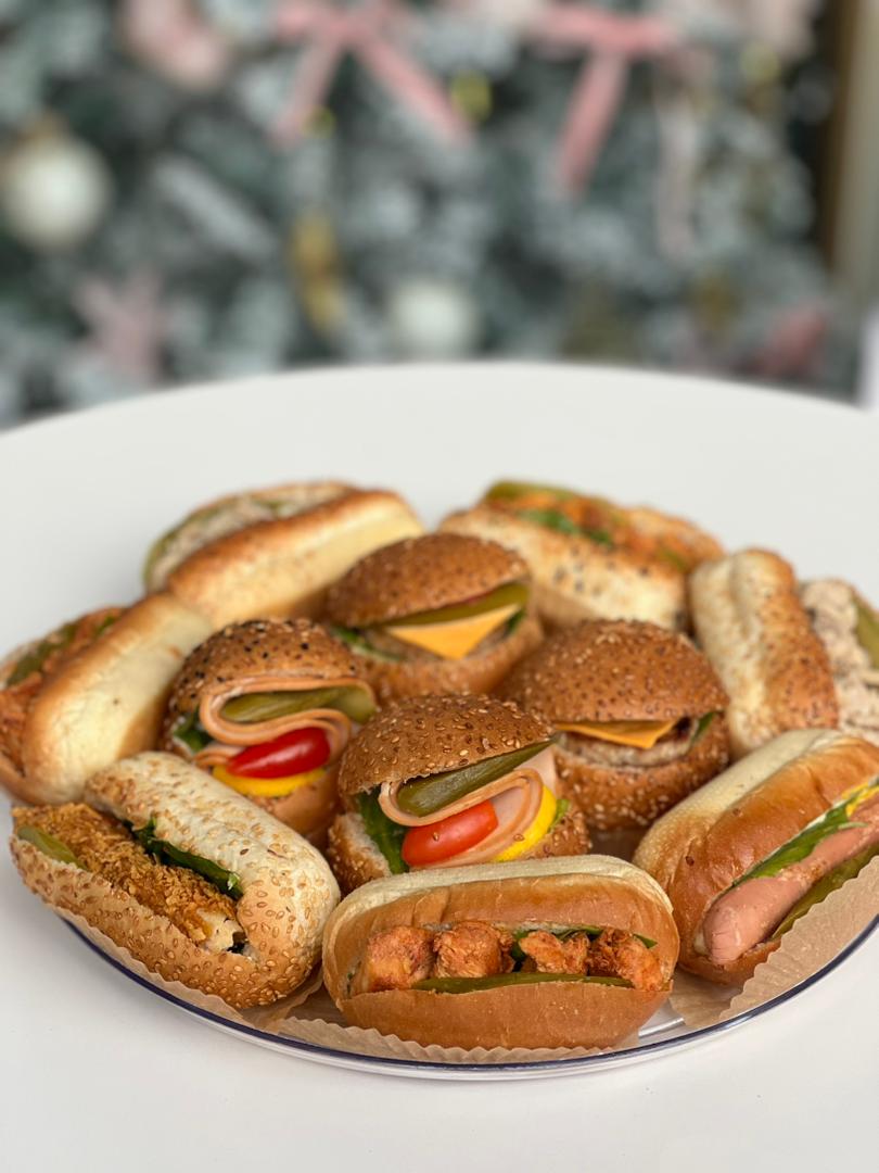 ميني ساندوش  برغر