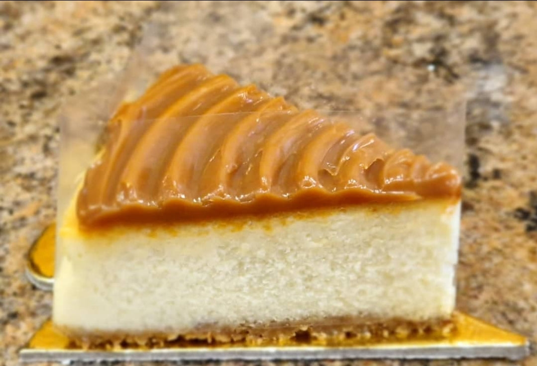 تشيز كيك كراميل